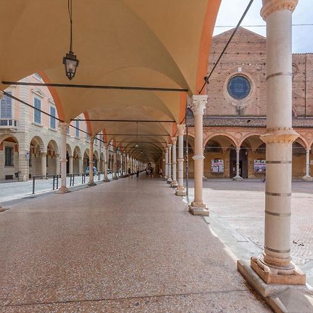 Piazza Aldrovandi Quiet Lovely Apartment Bologna Esterno foto
