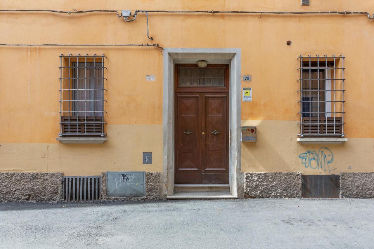 Piazza Aldrovandi Quiet Lovely Apartment Bologna Esterno foto