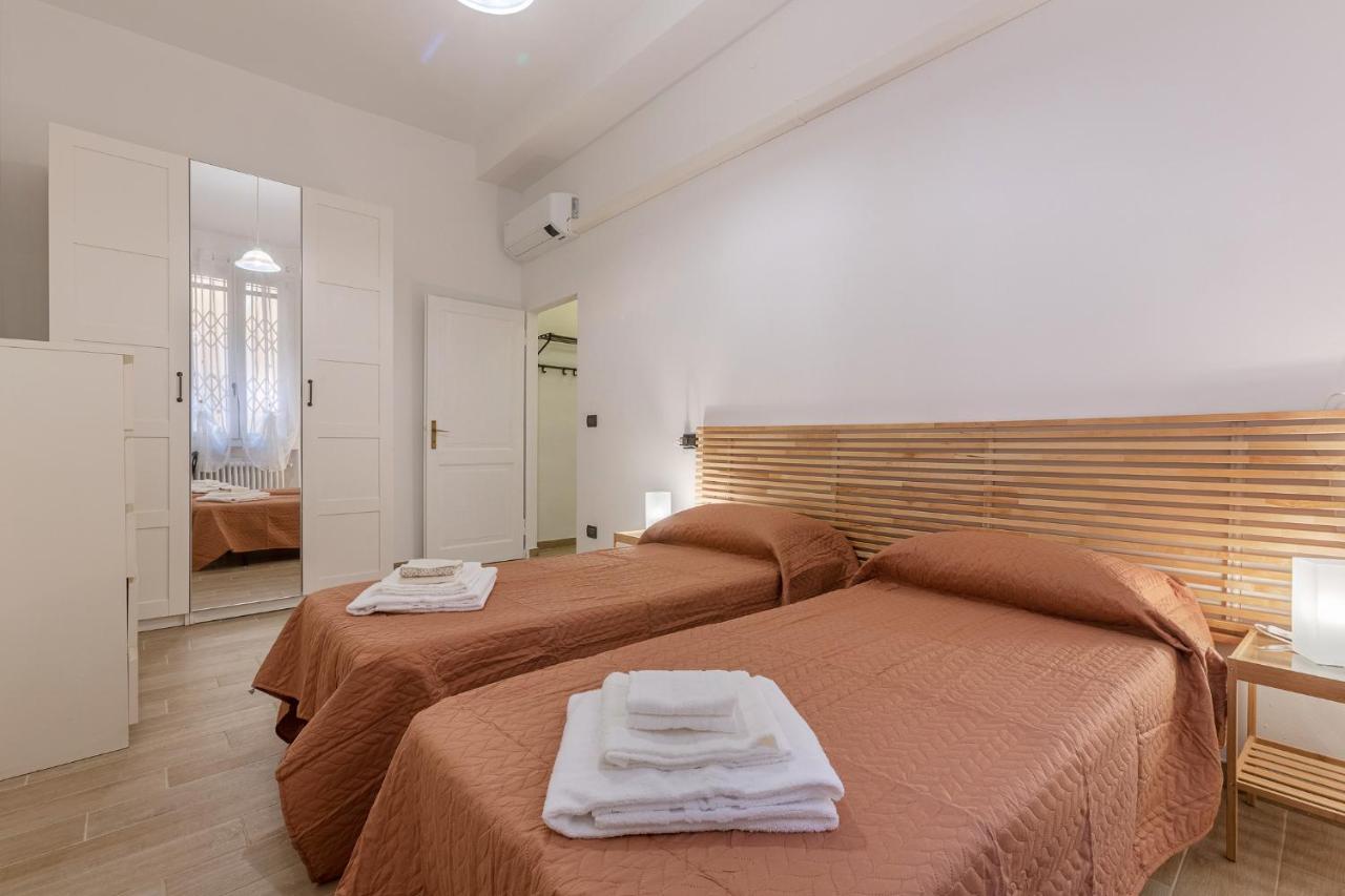 Piazza Aldrovandi Quiet Lovely Apartment Bologna Esterno foto