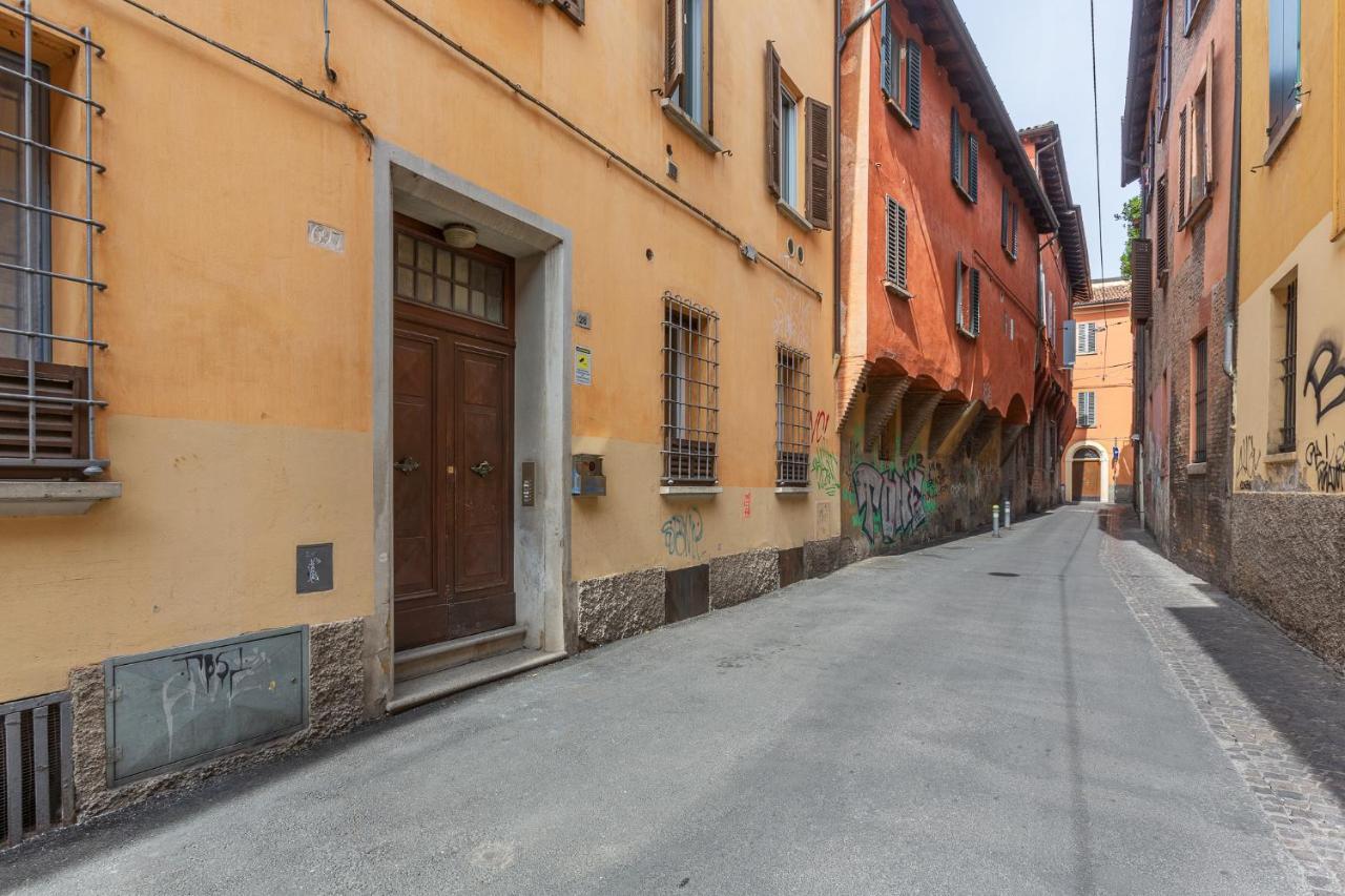 Piazza Aldrovandi Quiet Lovely Apartment Bologna Esterno foto